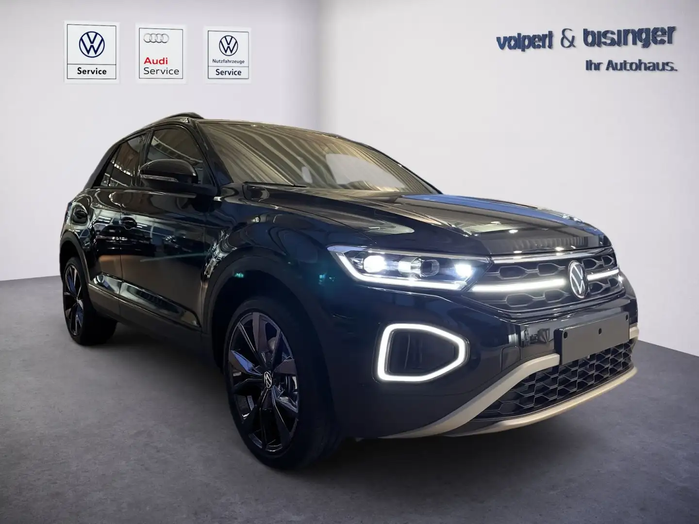 Volkswagen T-Roc Style 1,5 l TSI 110 kW DSG Nero - 2