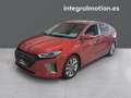 Hyundai IONIQ 1.6 GDI HEV Style DCT Rojo - thumbnail 1