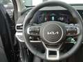 Kia Sportage 1.6 CRDi  Silber *LED * NAVI * KAMERA *WIE NEU!! Schwarz - thumbnail 11
