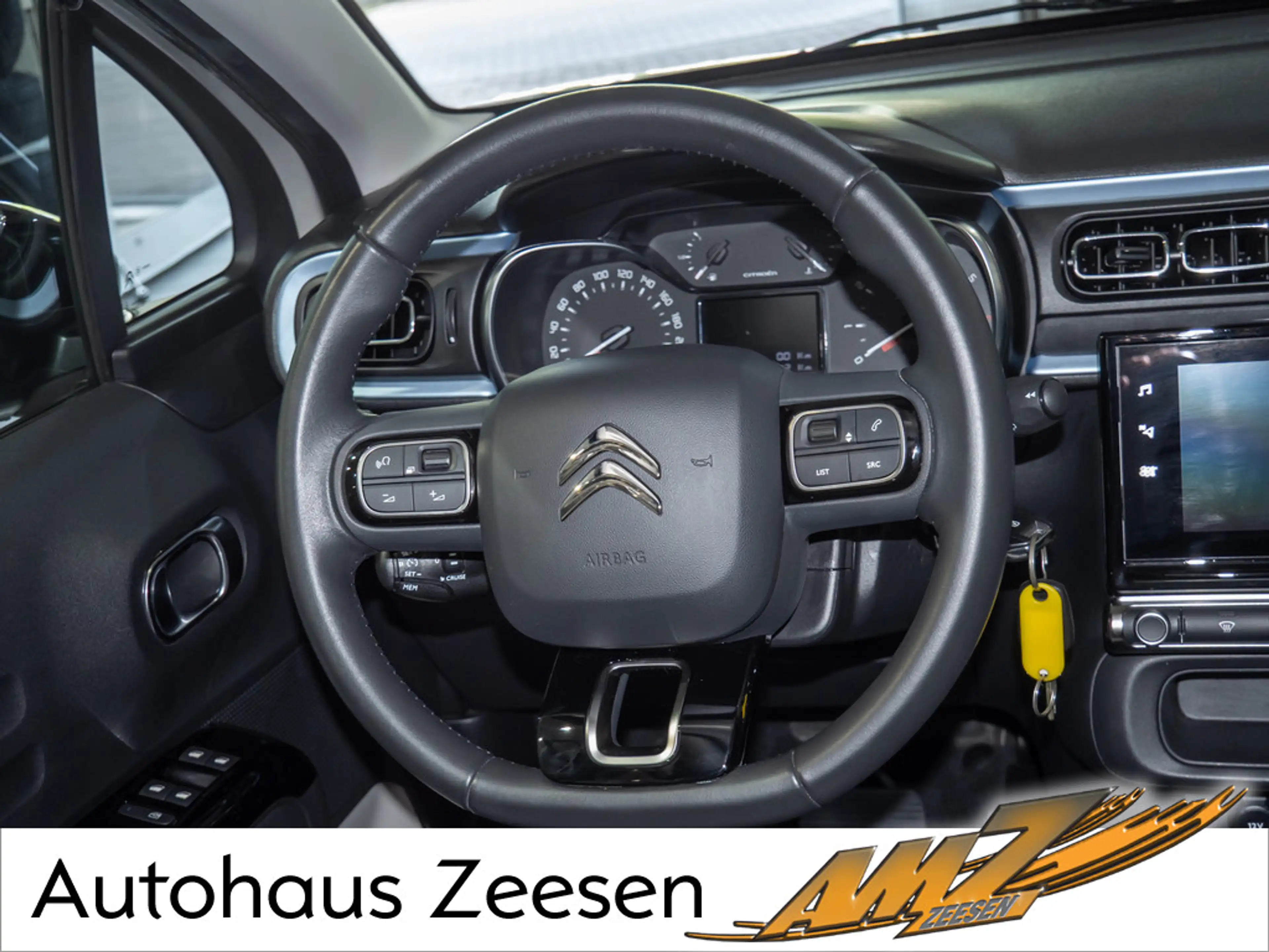 Citroen C3 PureTech 110 Elle SHZ NAVI KAMERA PDC LED — photo 7