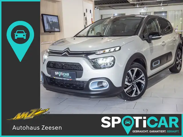 2023 Citroen C3 in Beige for sale