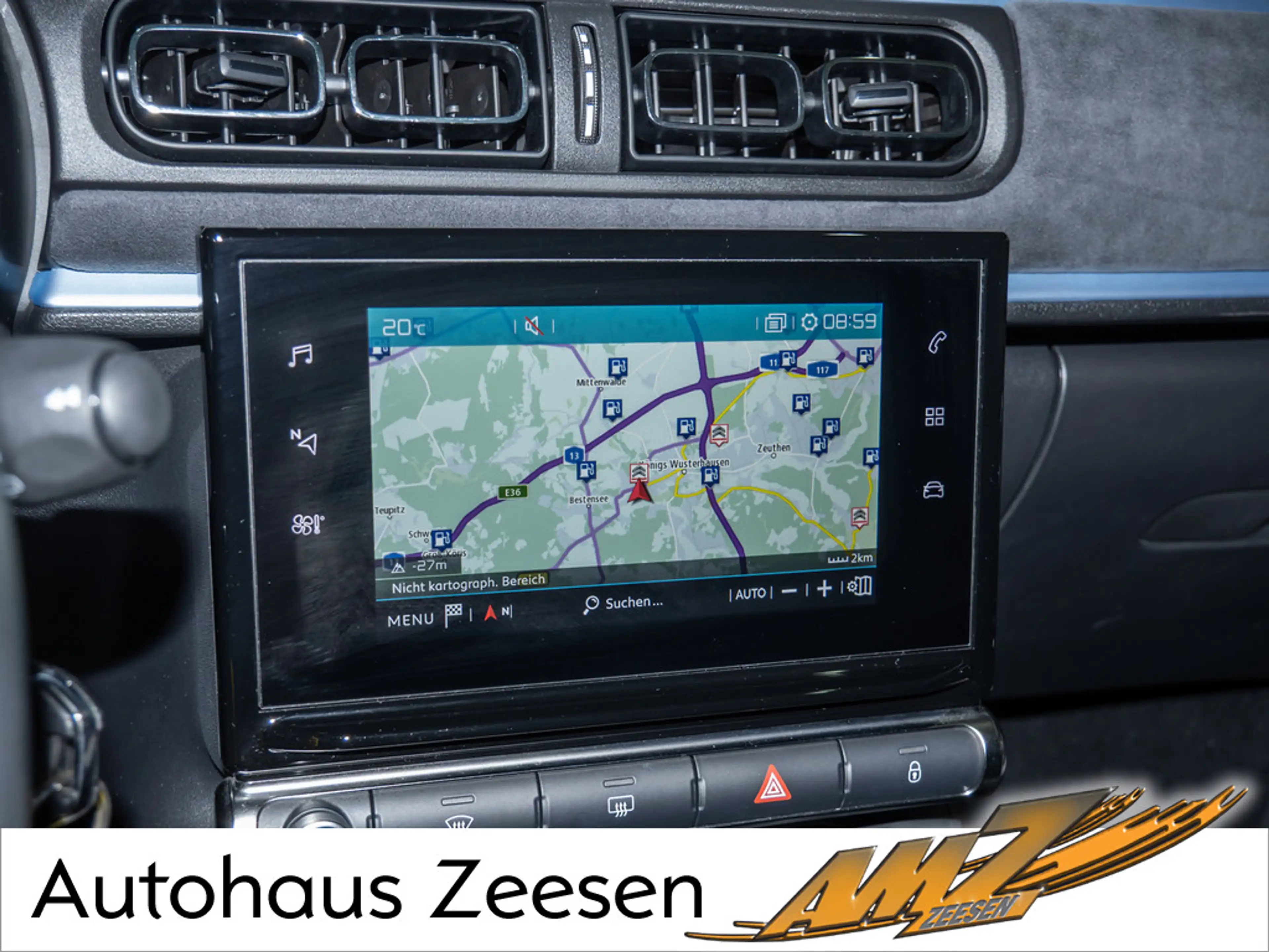 Citroen C3 PureTech 110 Elle SHZ NAVI KAMERA PDC LED — photo 8