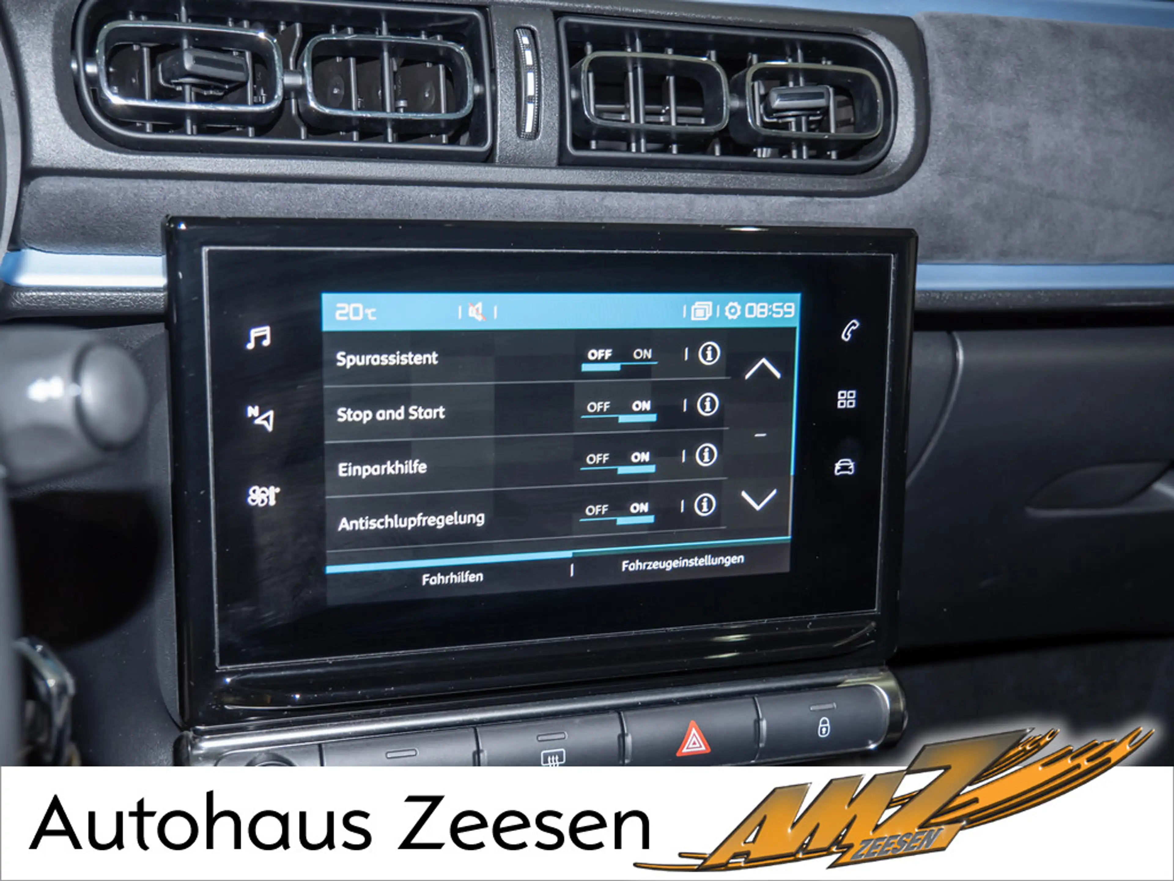 Citroen C3 PureTech 110 Elle SHZ NAVI KAMERA PDC LED — photo 9