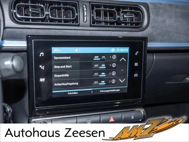 Citroen C3 view 9