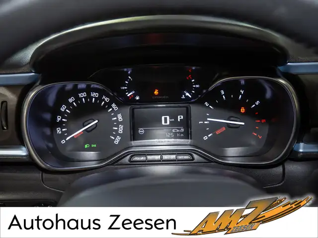 Citroen C3 view 14