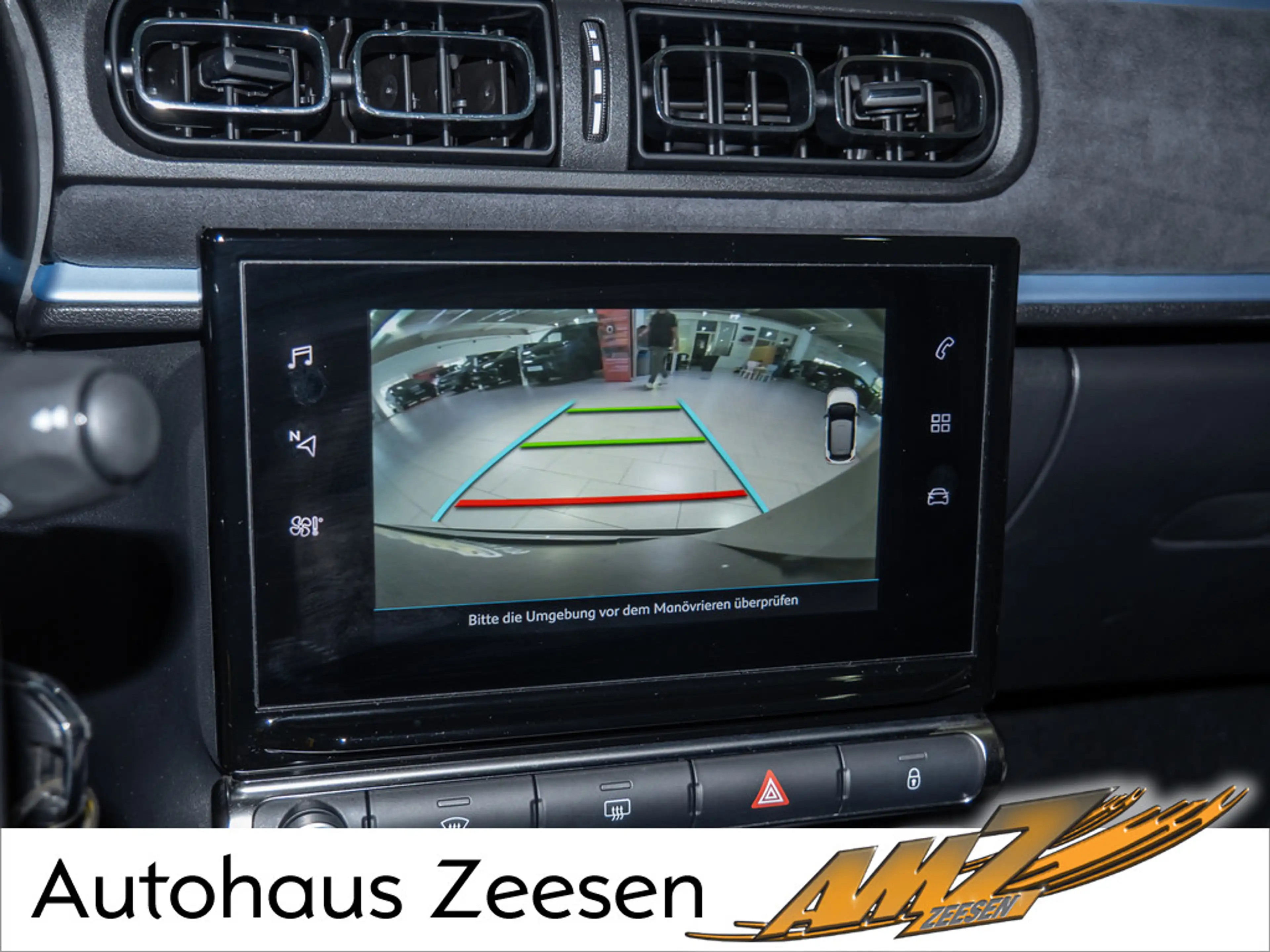 Citroen C3 PureTech 110 Elle SHZ NAVI KAMERA PDC LED — photo 11