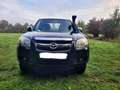 Mazda BT-50 XL-Cab Topland nur 155 Tkm-AHK 3.0 To-SHZ-LKW Zull Zwart - thumbnail 3