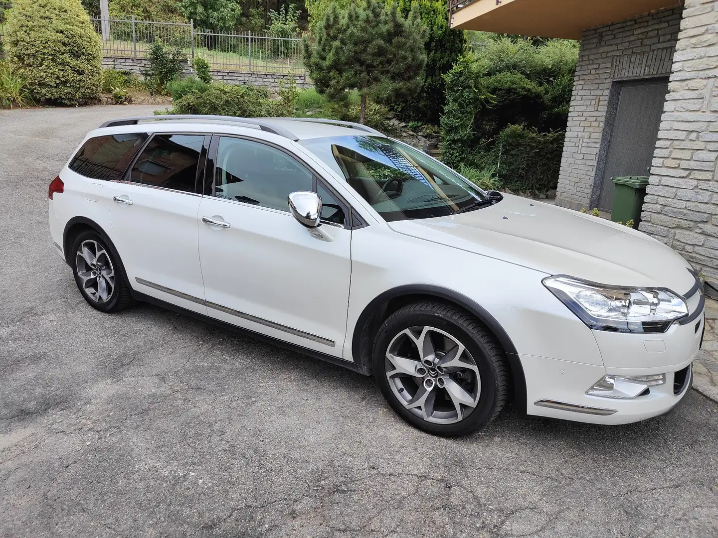 Citroen C5 Tourer XTR 2.0 bluehdi Executive hydractive s&s 18 - 2