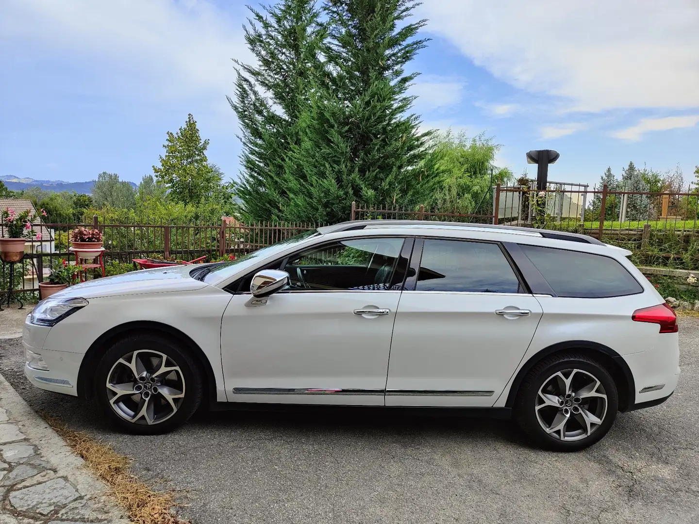 Citroen C5 Tourer XTR 2.0 bluehdi Executive hydractive s&s 18 - 1