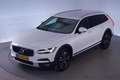 Volvo V90 2.0 D4 Pro Aut. [ Navi Camera Trekhaak BLIS ] Wit - thumbnail 14