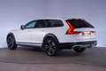 Volvo V90 2.0 D4 Pro Aut. [ Navi Camera Trekhaak BLIS ] Wit - thumbnail 4