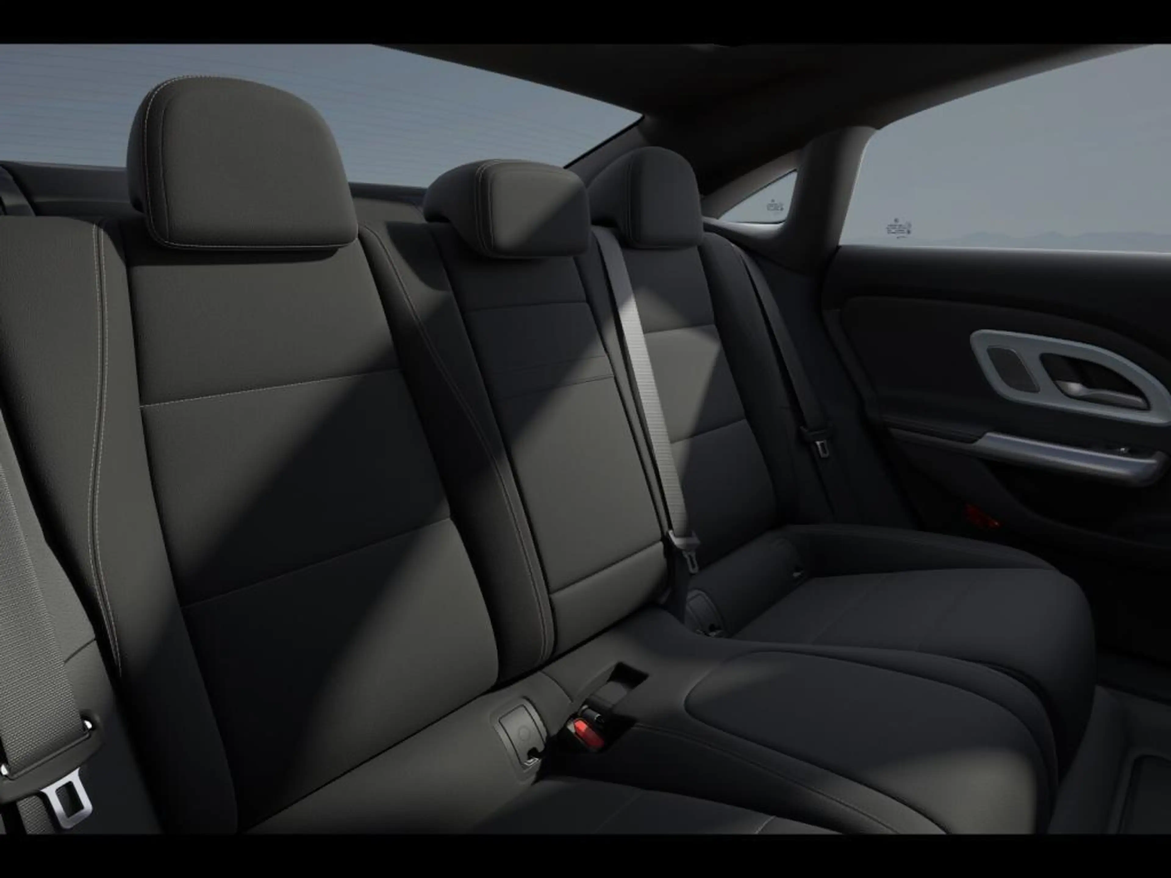 Mercedes-Benz CLA 250 + mit EQ Technologie AMG MBUX Progressive — photo 10