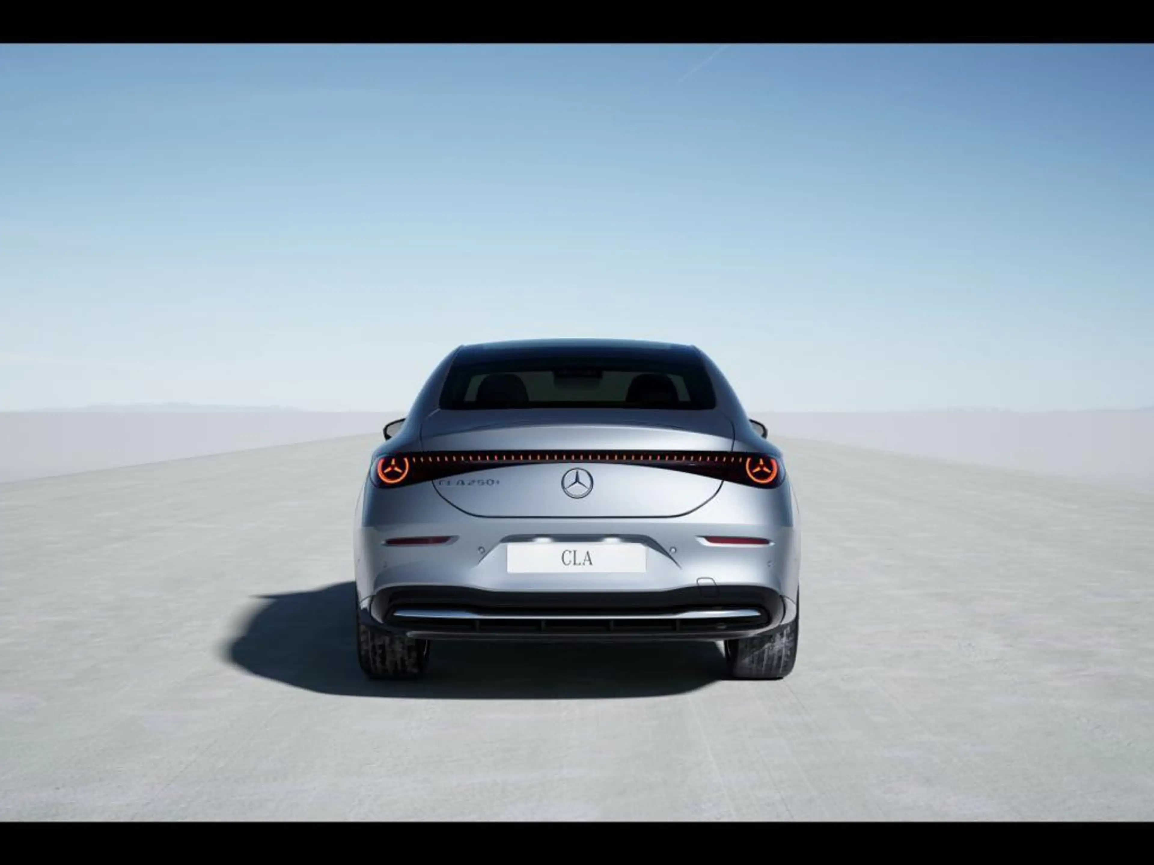 Mercedes-Benz CLA 250 + mit EQ Technologie AMG MBUX Progressive — photo 4
