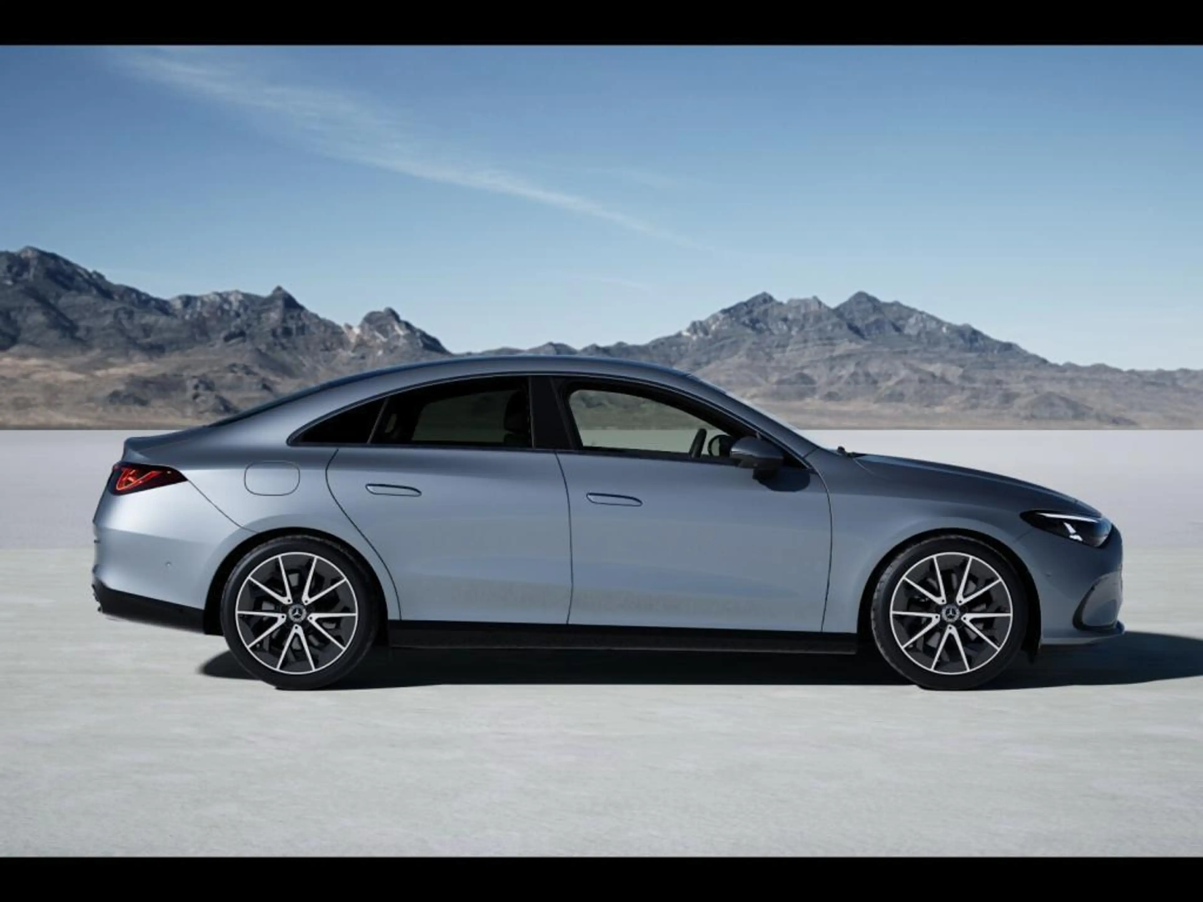 Mercedes-Benz CLA 250 + mit EQ Technologie AMG MBUX Progressive — photo 5