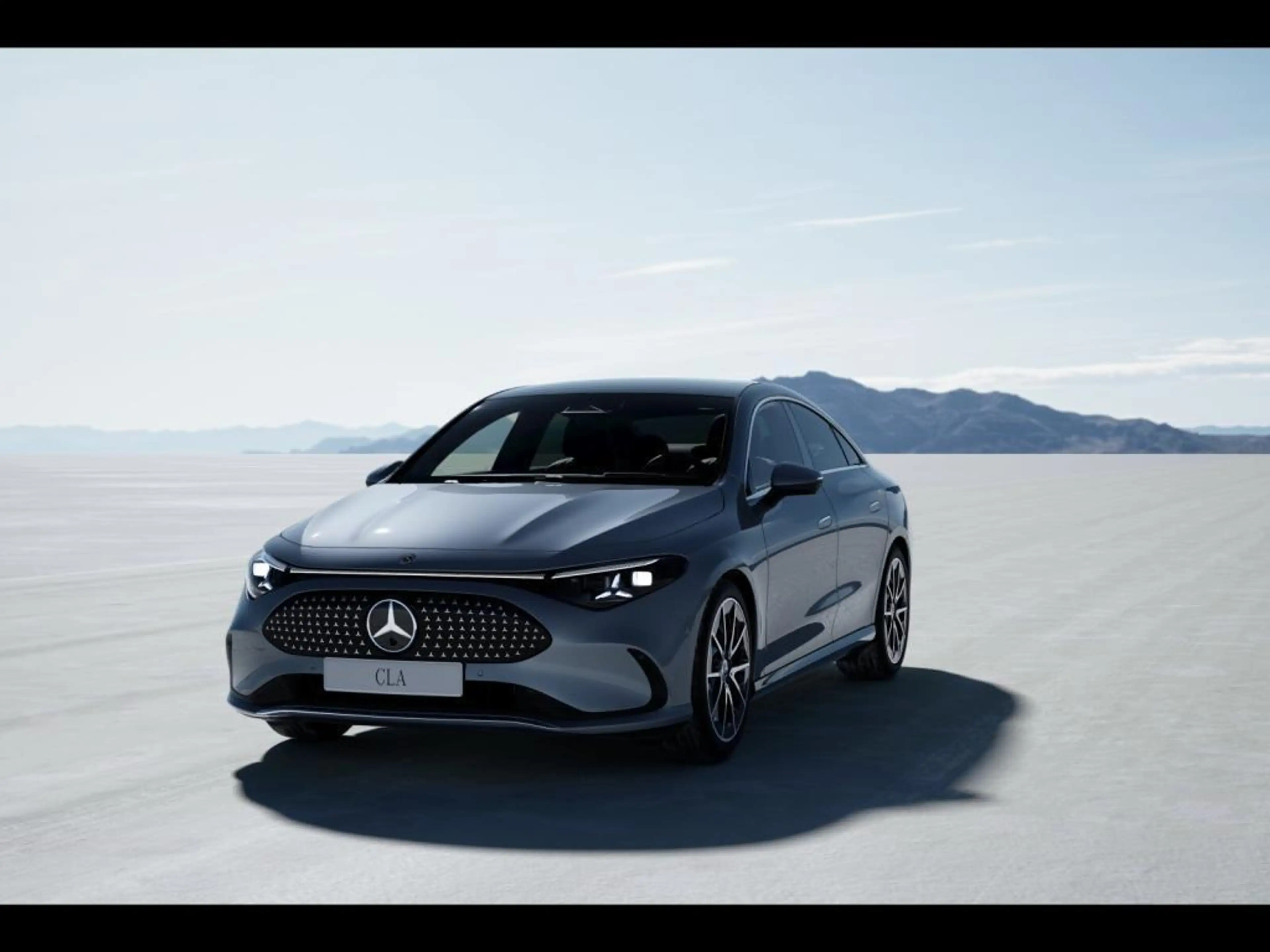 Mercedes-Benz CLA 250 + mit EQ Technologie AMG MBUX Progressive — photo 7
