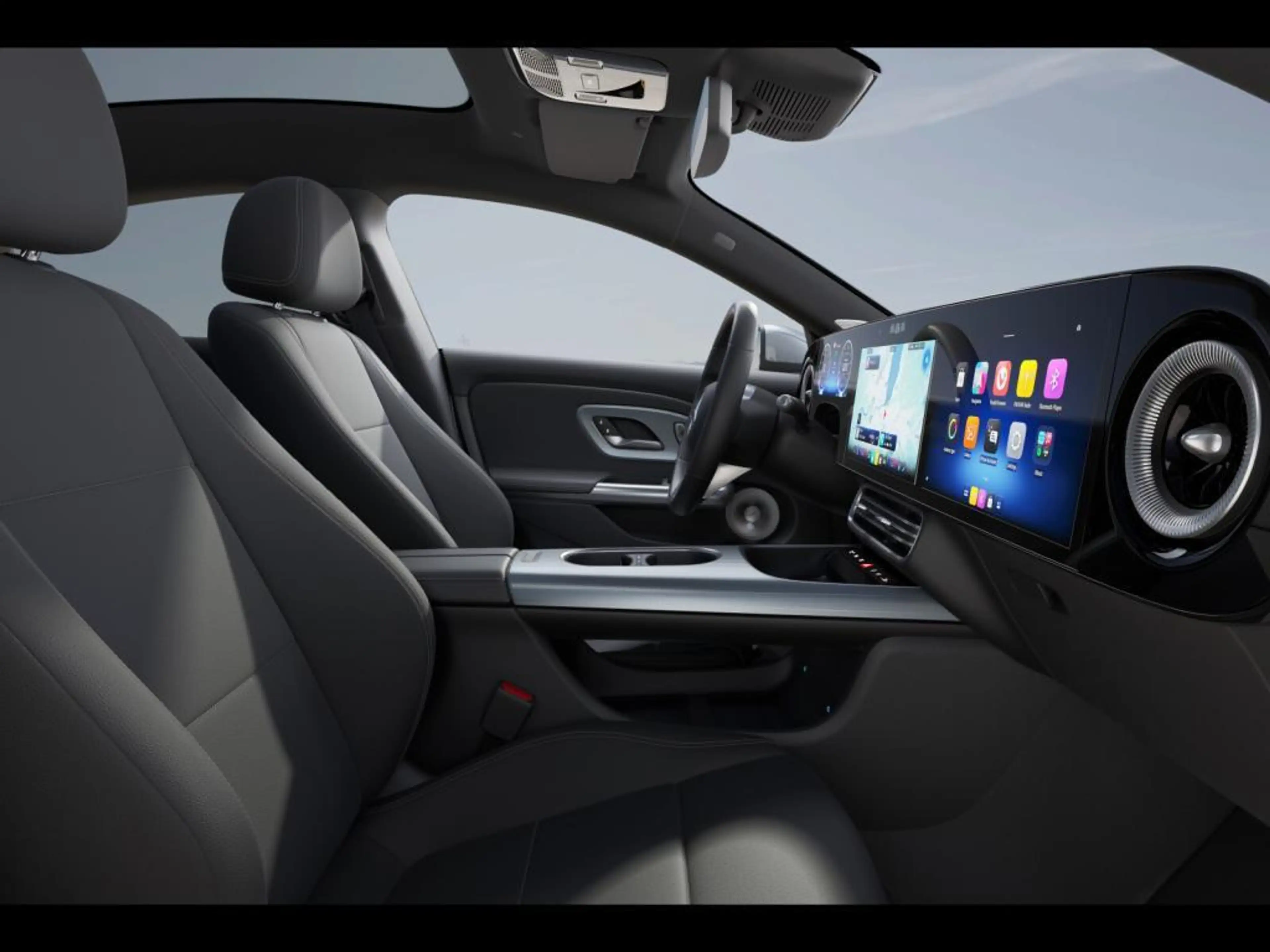 Mercedes-Benz CLA 250 + mit EQ Technologie AMG MBUX Progressive — photo 9