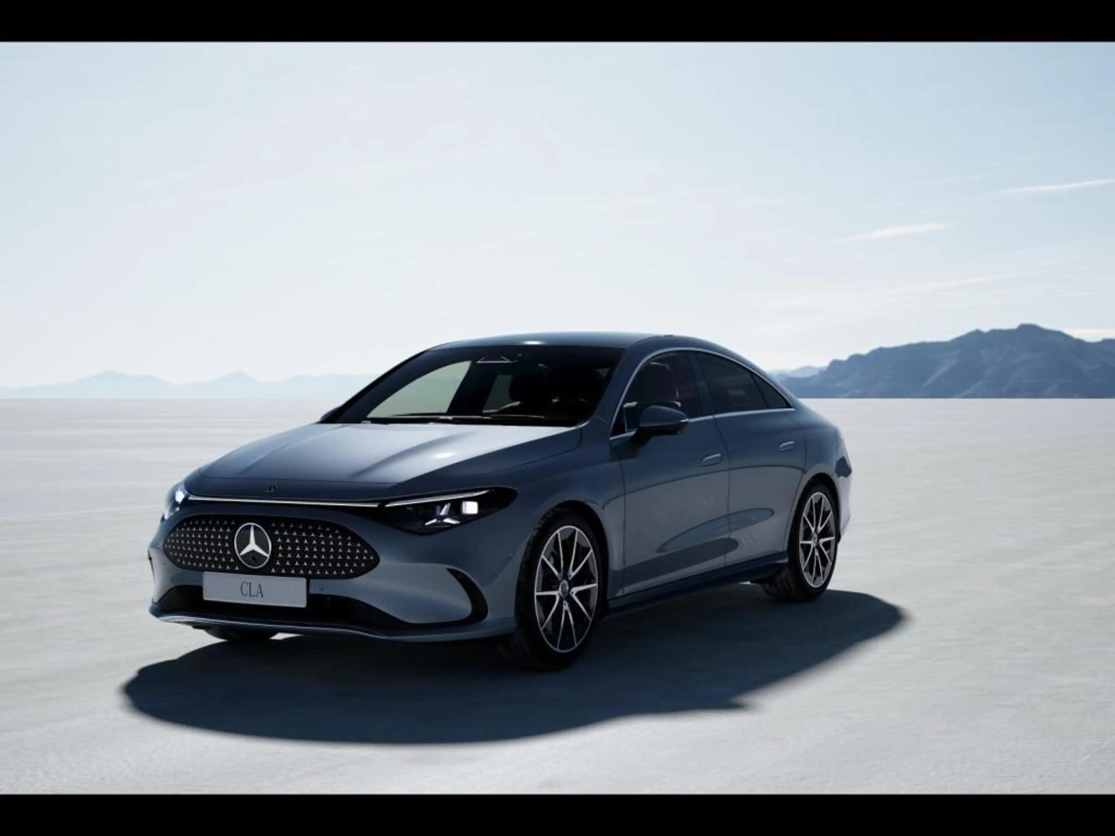 Mercedes-Benz CLA 250 + mit EQ Technologie AMG MBUX Progressive — photo 12