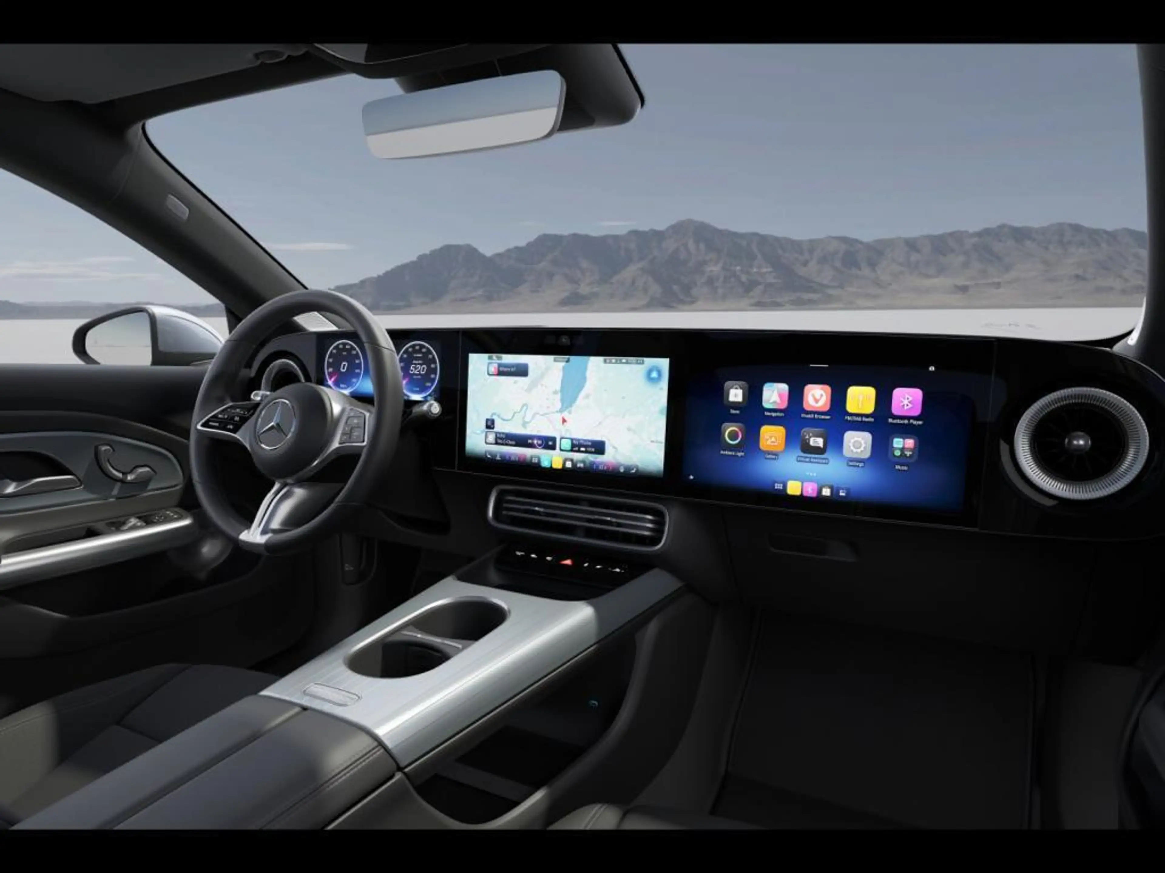 Mercedes-Benz CLA 250 + mit EQ Technologie AMG MBUX Progressive — photo 11