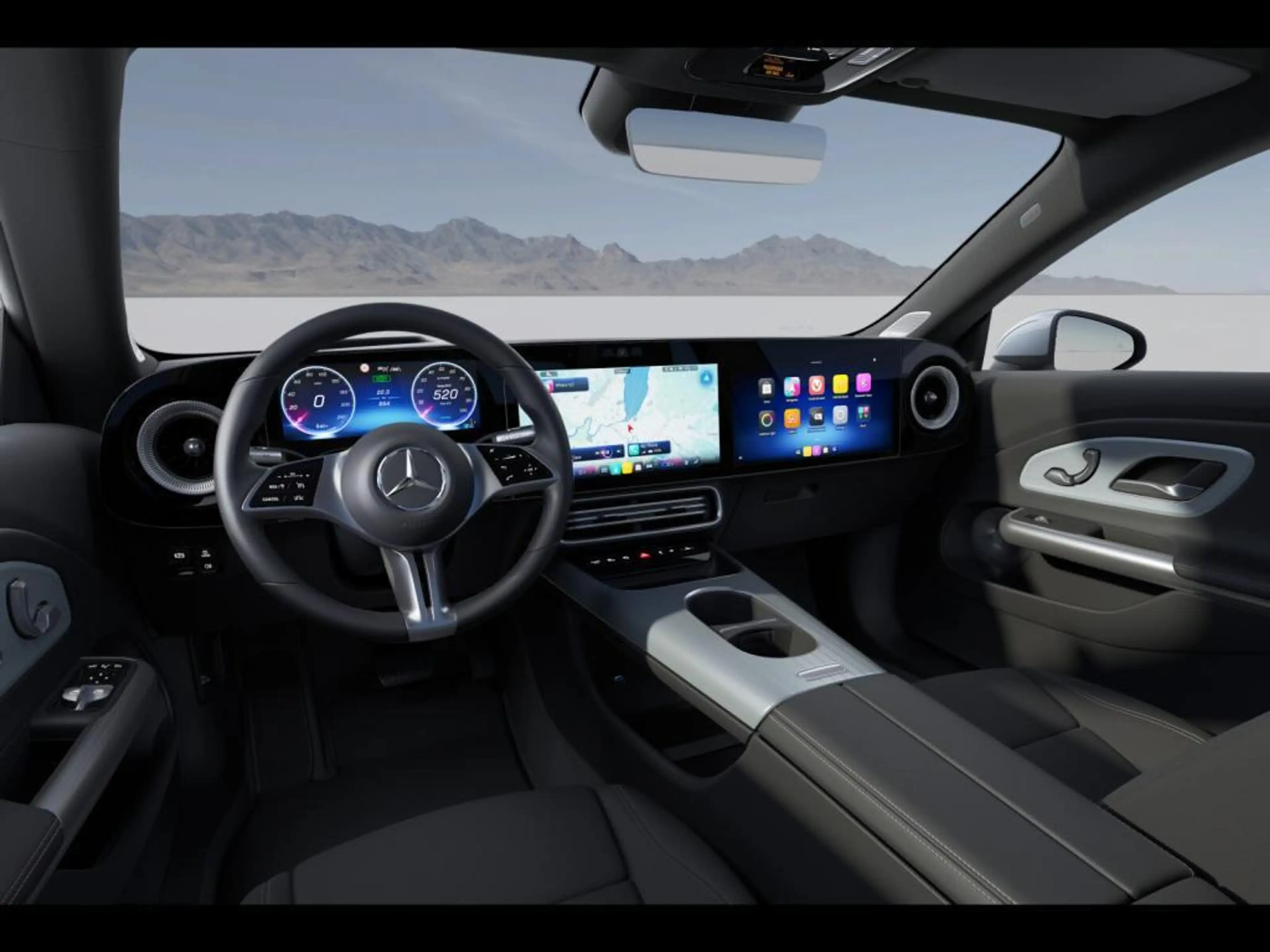 Mercedes-Benz CLA 250 + mit EQ Technologie AMG MBUX Progressive — photo 8