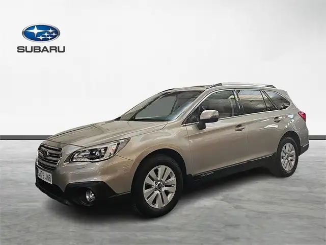 Subaru OUTBACK 2.0TD Executive Lineartronic