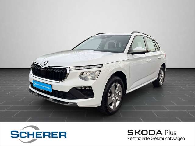 Imagine Skoda Kamiq 1.0 TSI DSG Selection LED+ACC+Kamera+App+C