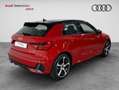Audi A1 Sportback 30 TFSI Adrenalin Black Edition S tronic Rojo - thumbnail 4