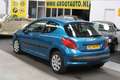 Peugeot 207 1.4 Color-line Airco, Isofix, Stuurbekrachtiging Blauw - thumbnail 3