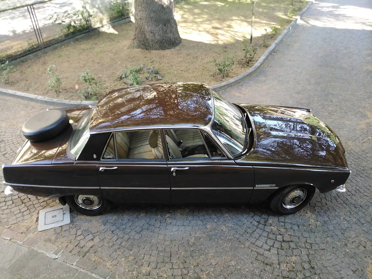 Rover Rover P6 TC 2000, foto 4