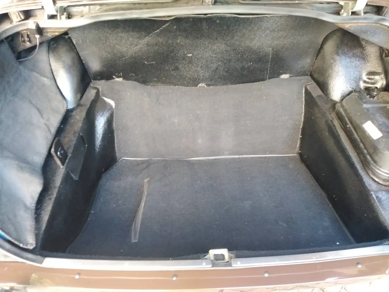 Rover Rover P6 TC 2000, foto 10