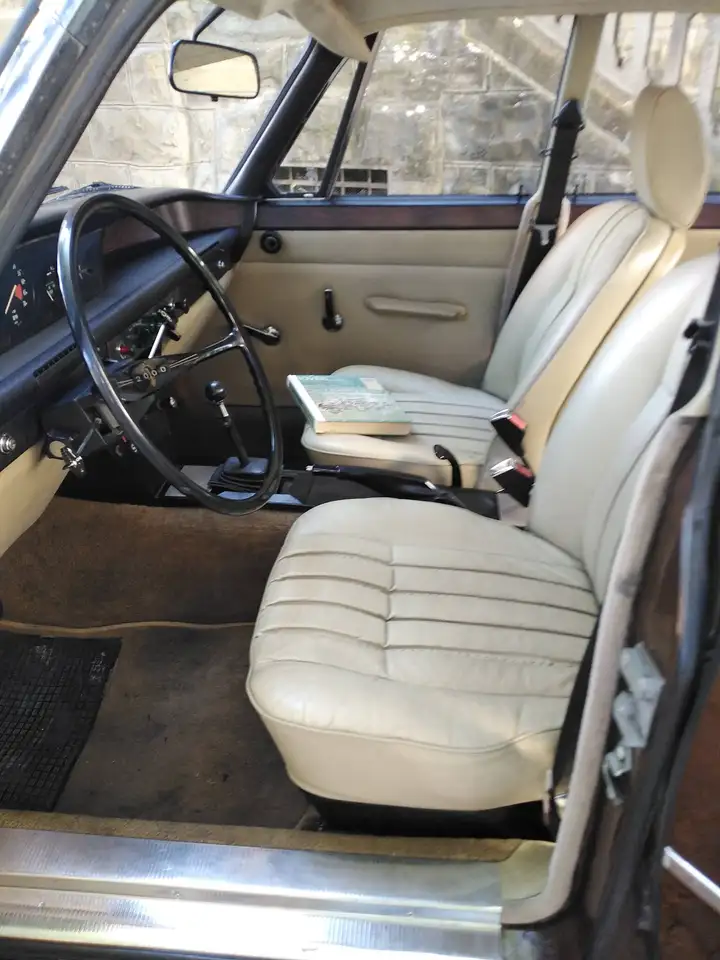Rover Rover P6 TC 2000, foto 7