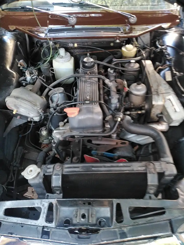 Rover Rover P6 TC 2000, foto 11
