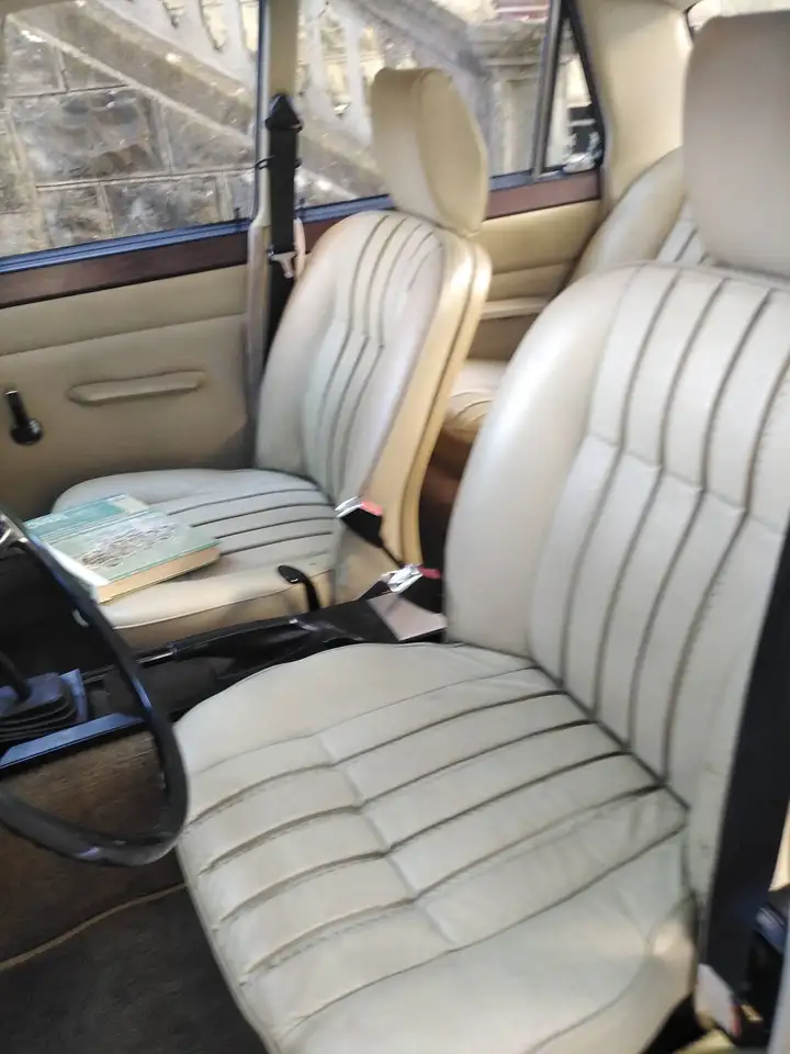 Rover Rover P6 TC 2000, foto 5