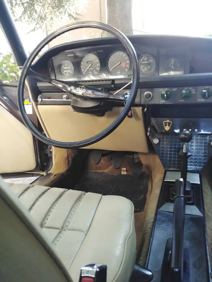 Rover Rover P6 TC 2000, foto 8