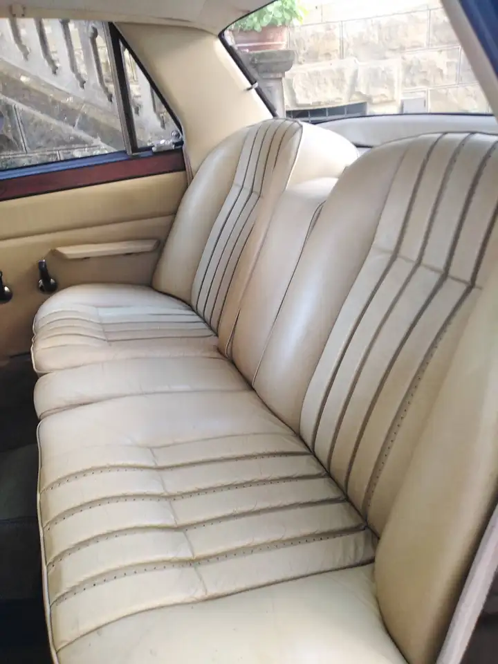 Rover Rover P6 TC 2000, foto 6