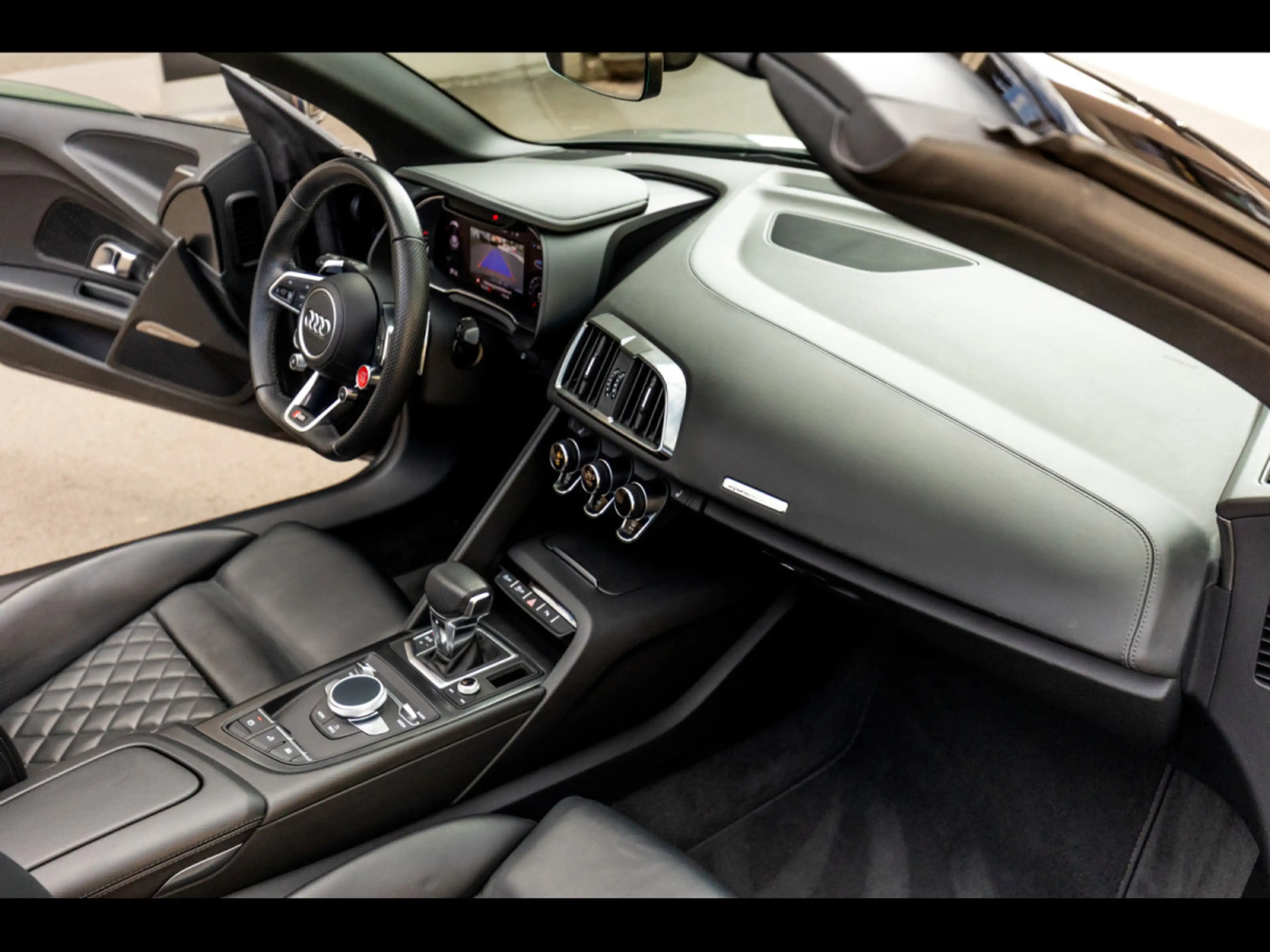 Audi R8 SPYDER V10 PERFORMANCE 5.2 FSI QUATTRO S-TRONIC°PP — photo 14