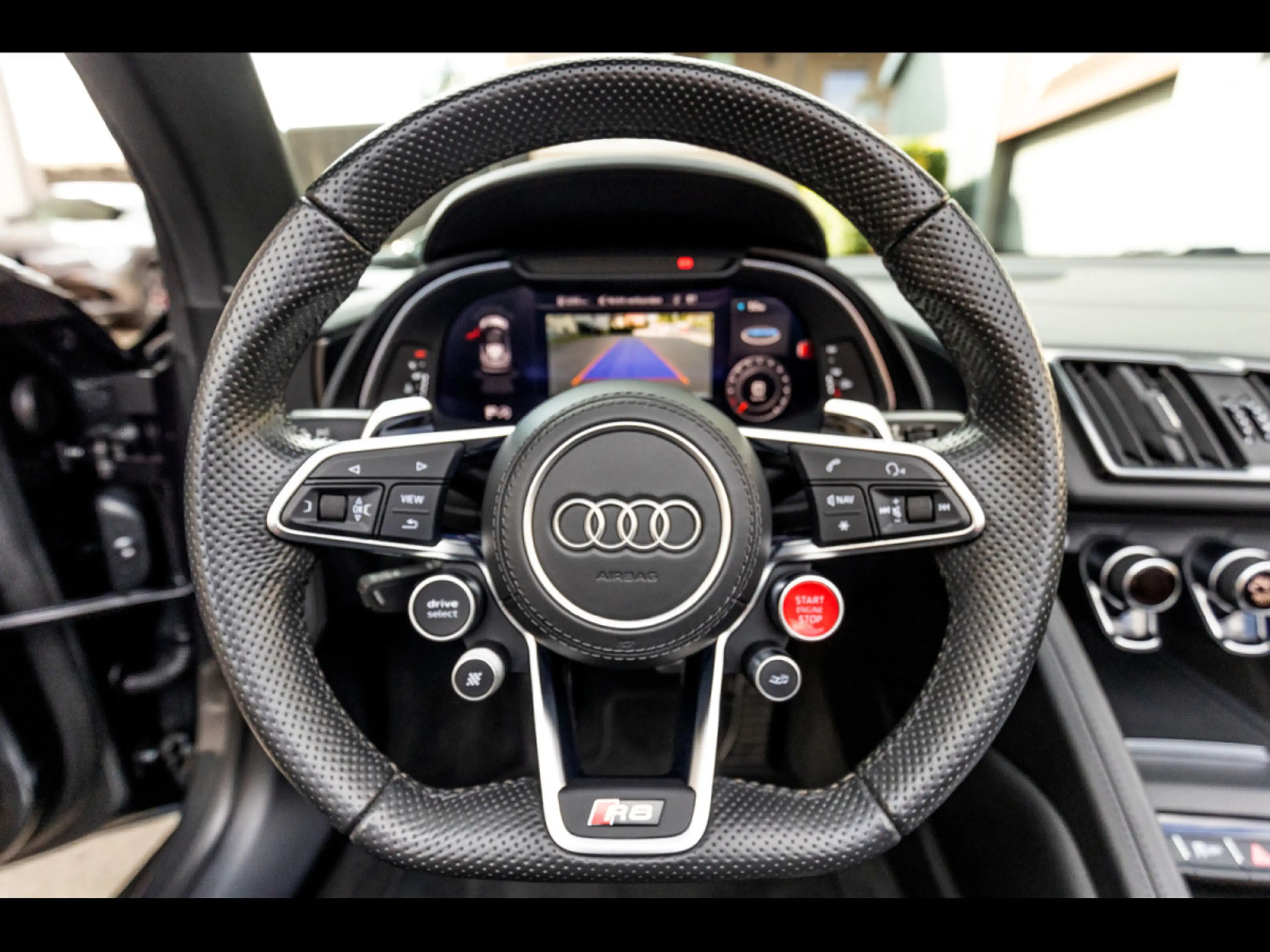 Audi R8 SPYDER V10 PERFORMANCE 5.2 FSI QUATTRO S-TRONIC°PP — photo 12