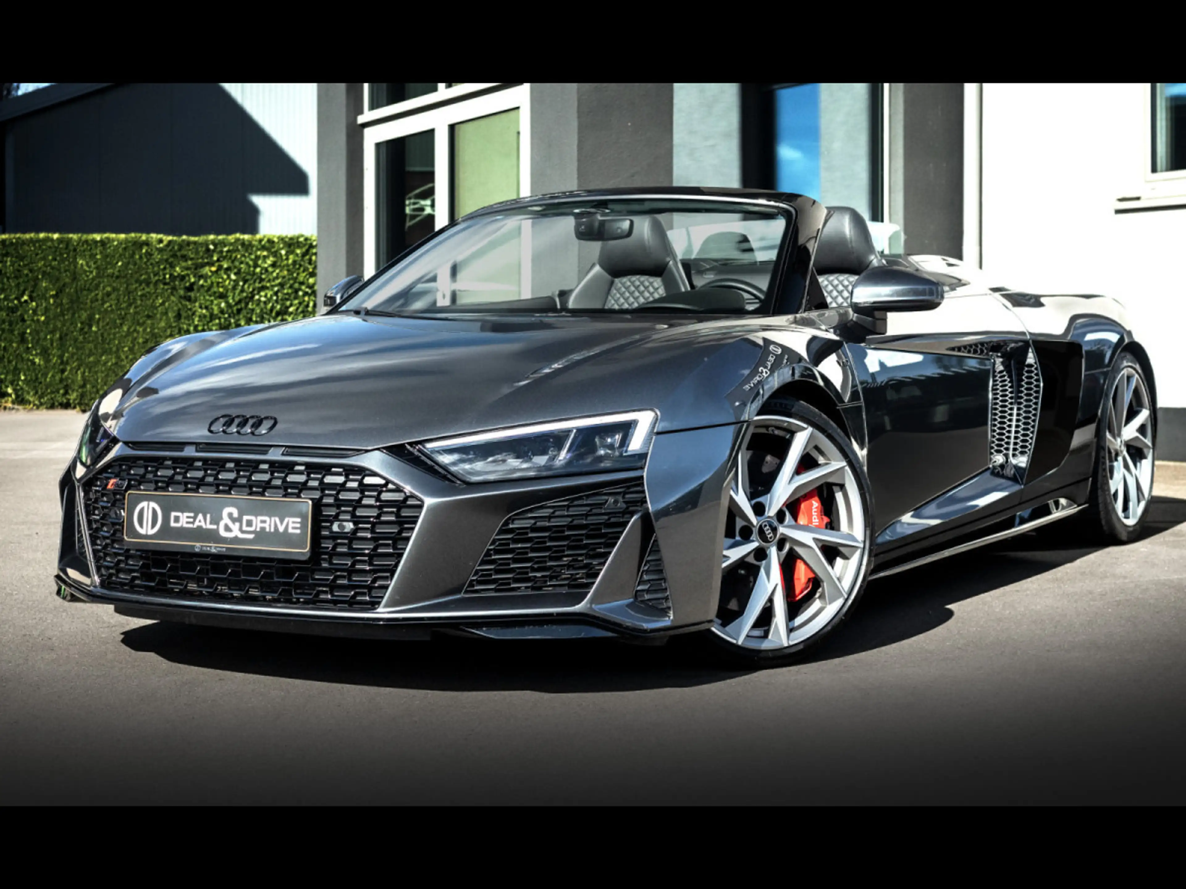 Audi R8 SPYDER V10 PERFORMANCE 5.2 FSI QUATTRO S-TRONIC°PP
