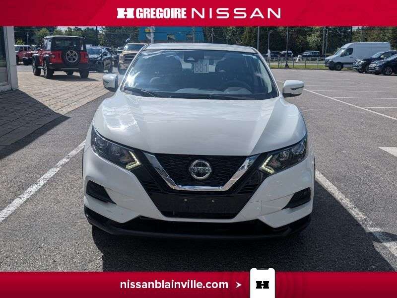 2023 Nissan Qashqai S BAS KILO 1 PROPRIO AUCUN ACCIDENT A PARTIR 2.99% — снимка 1