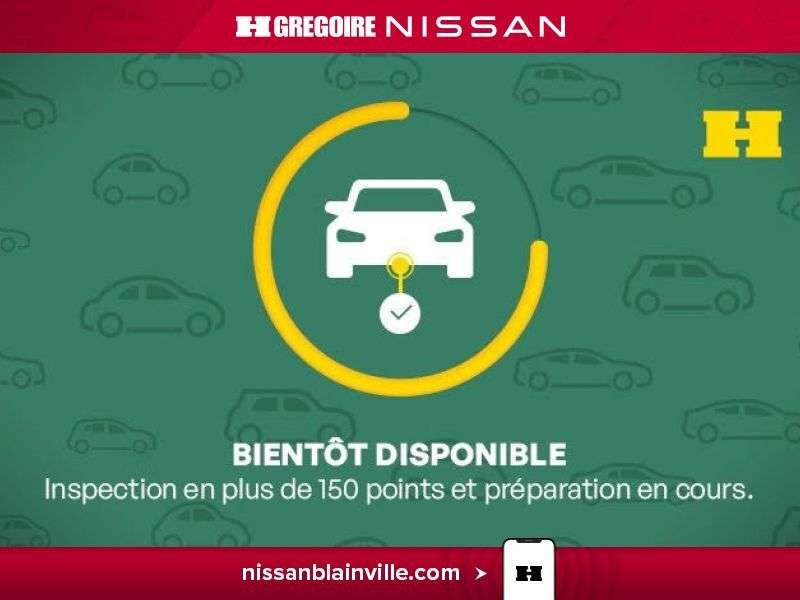2023 Nissan Qashqai S BAS KILO 1 PROPRIO AUCUN ACCIDENT A PARTIR 2.99% — снимка 1
