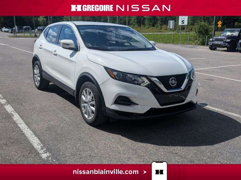 2023 Nissan Qashqai S BAS KILO 1 PROPRIO AUCUN ACCIDENT A PARTIR 2.99%