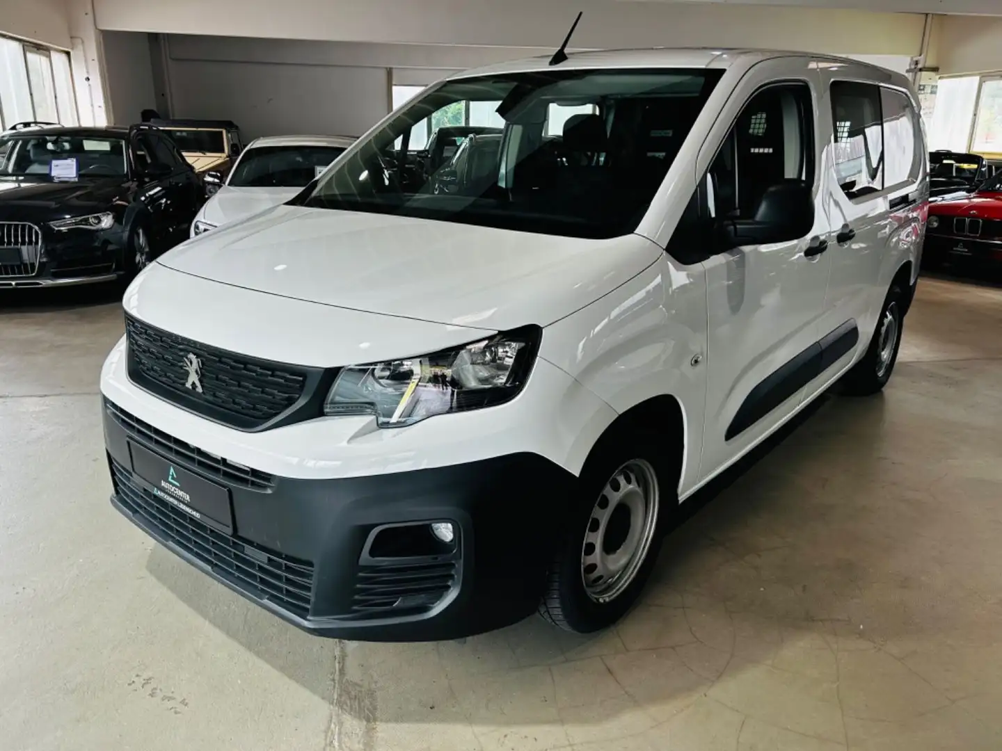 Peugeot Partner Pro FlexCab L2 Wit - 2