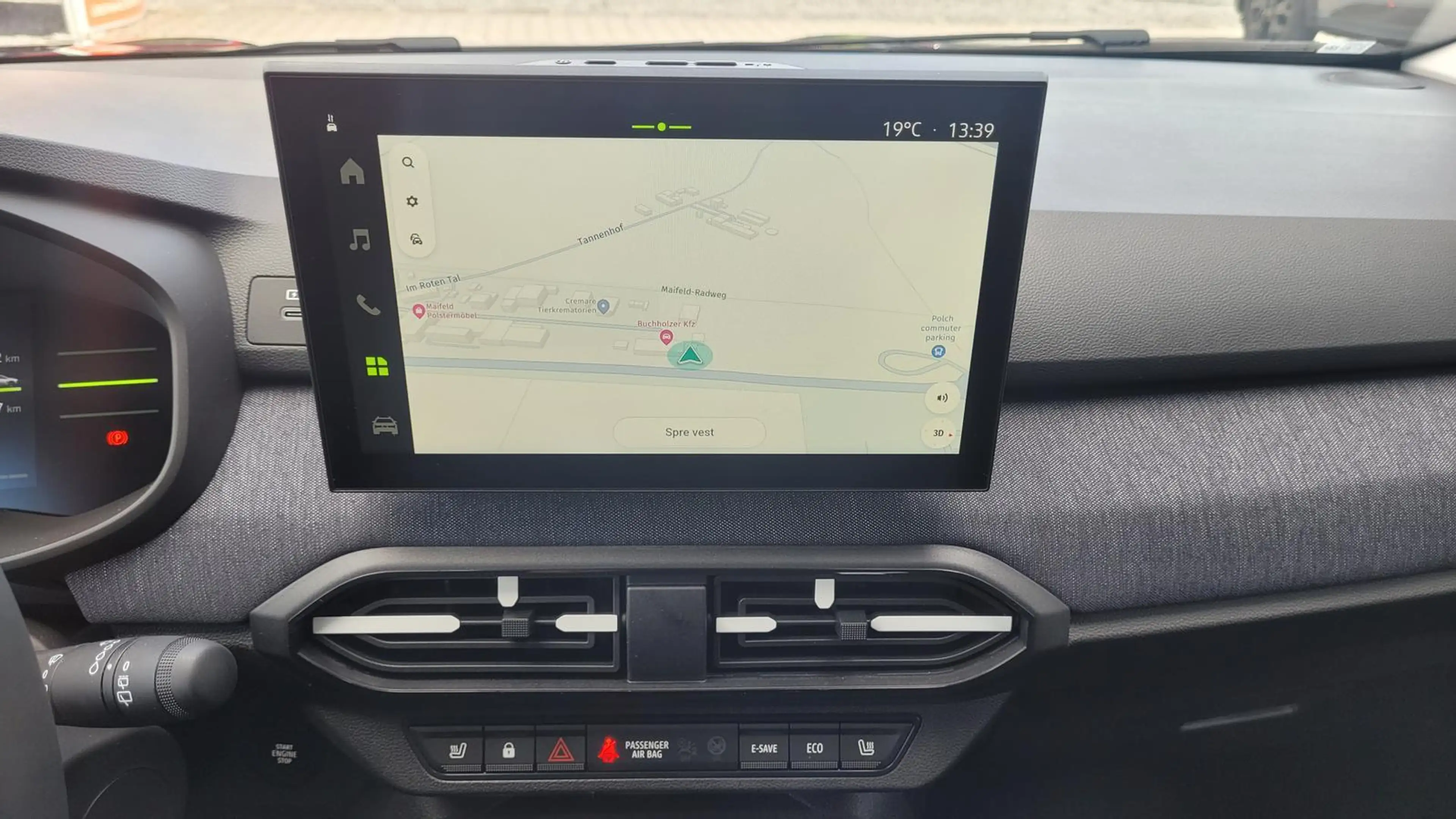 Dacia Jogger Journey Hybrid 155 Vollausstattung 7 Sitz 116 k... — photo 13