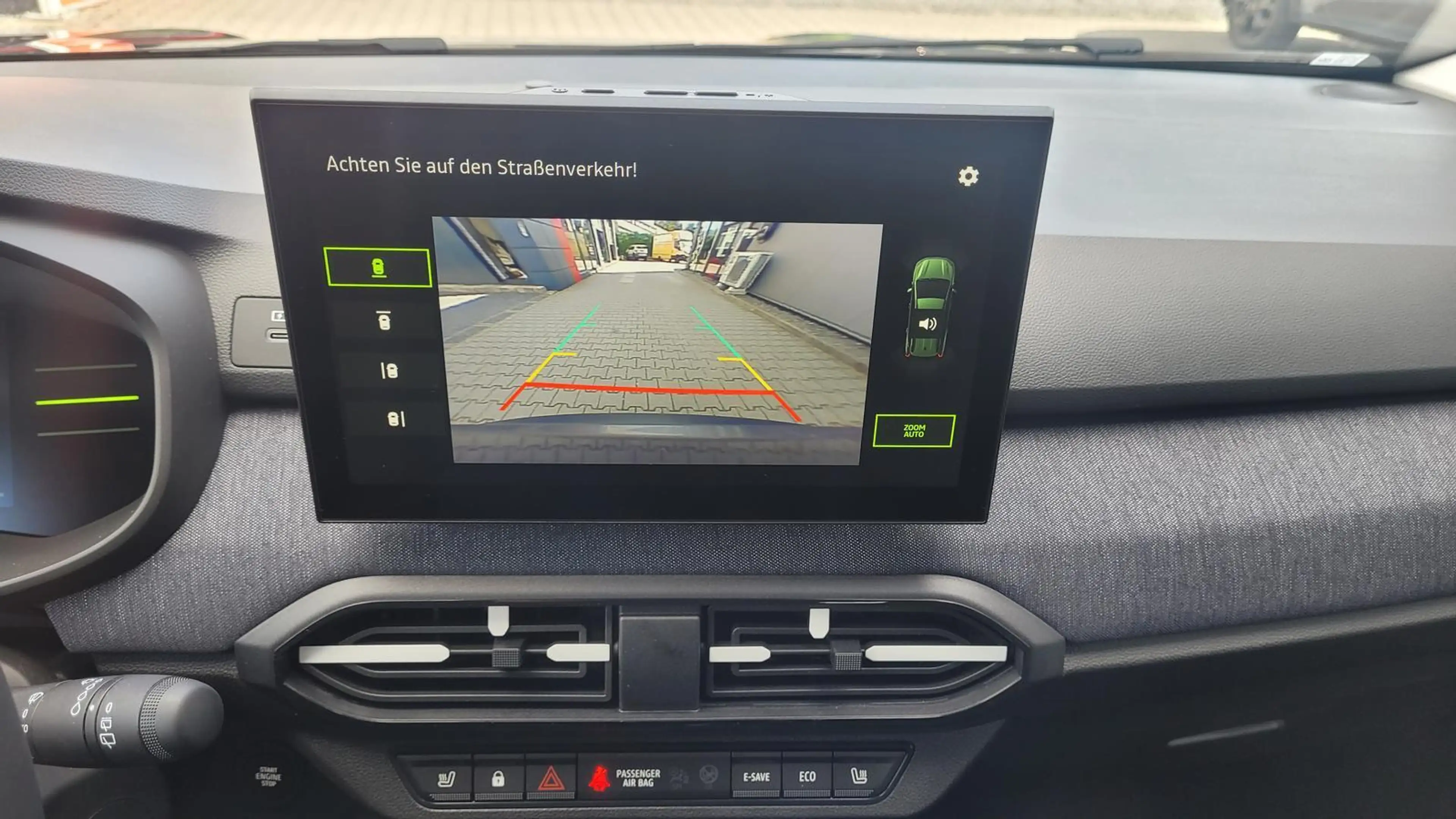Dacia Jogger Journey Hybrid 155 Vollausstattung 7 Sitz 116 k... — photo 14