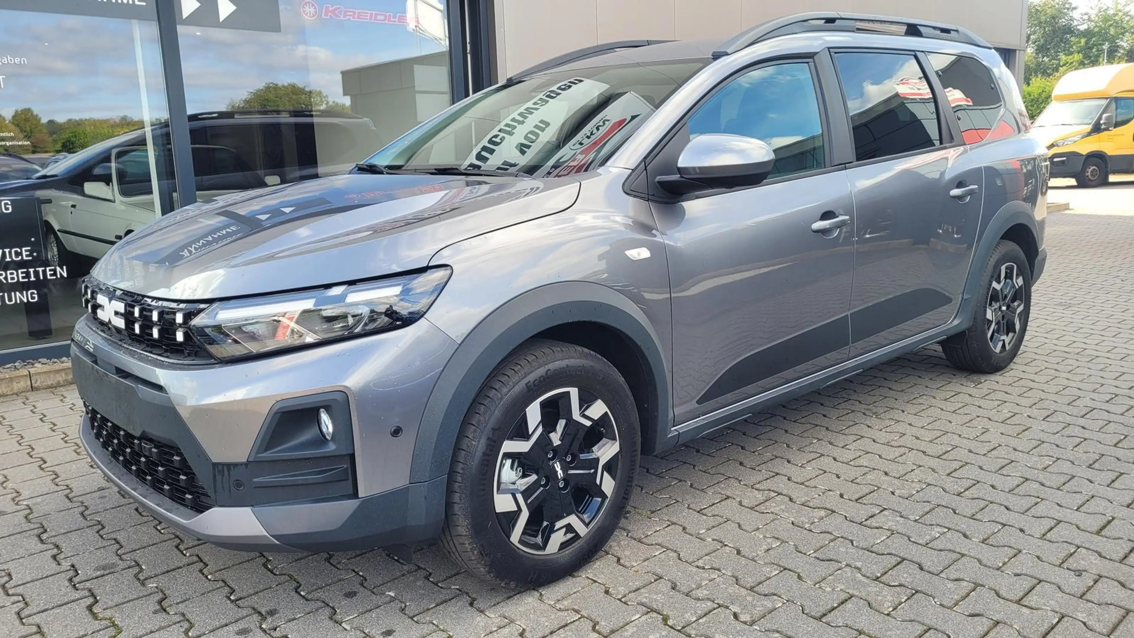 Dacia Jogger Journey Hybrid 155 Vollausstattung 7 Sitz 116 k...