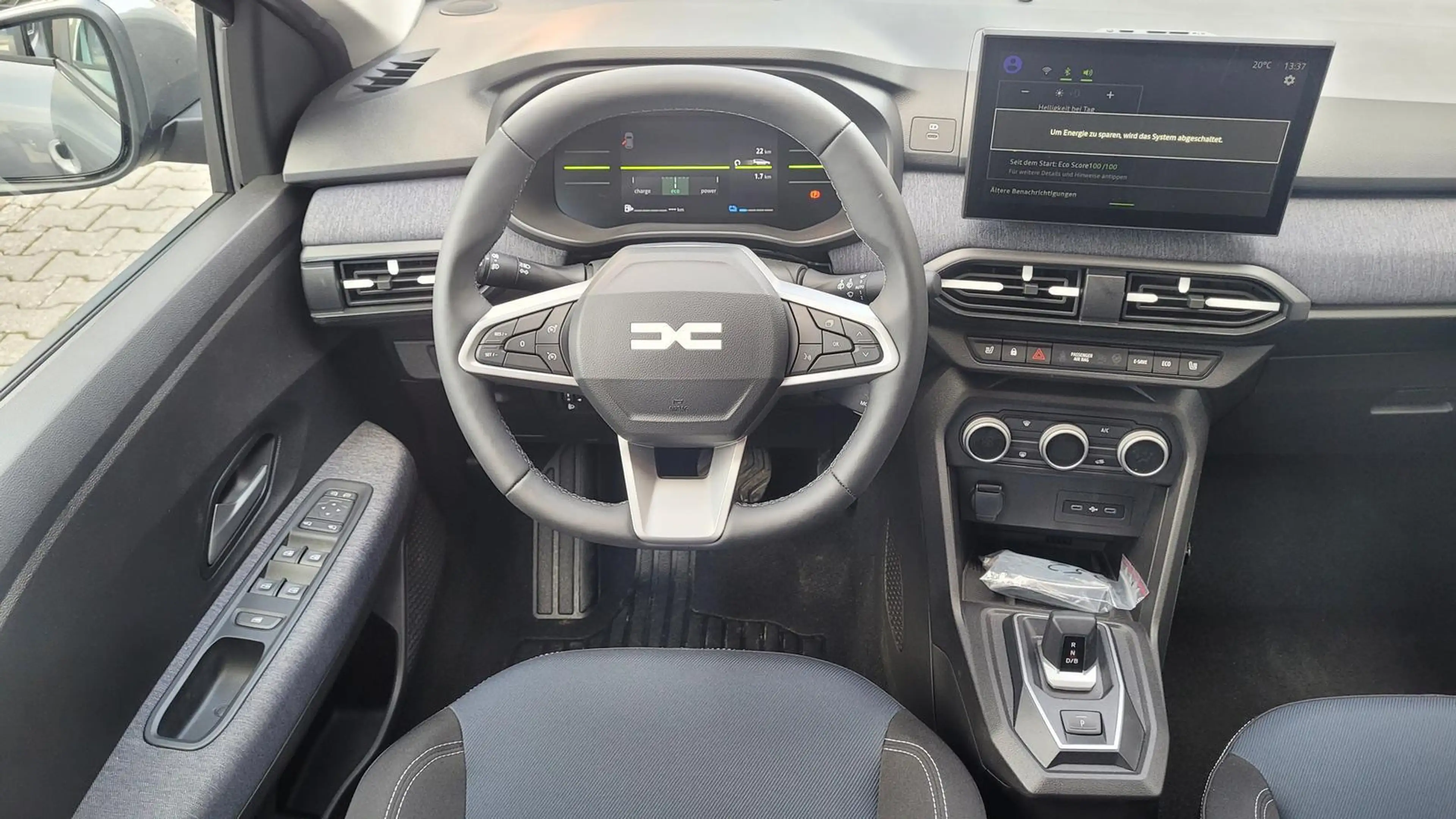 Dacia Jogger Journey Hybrid 155 Vollausstattung 7 Sitz 116 k... — photo 8