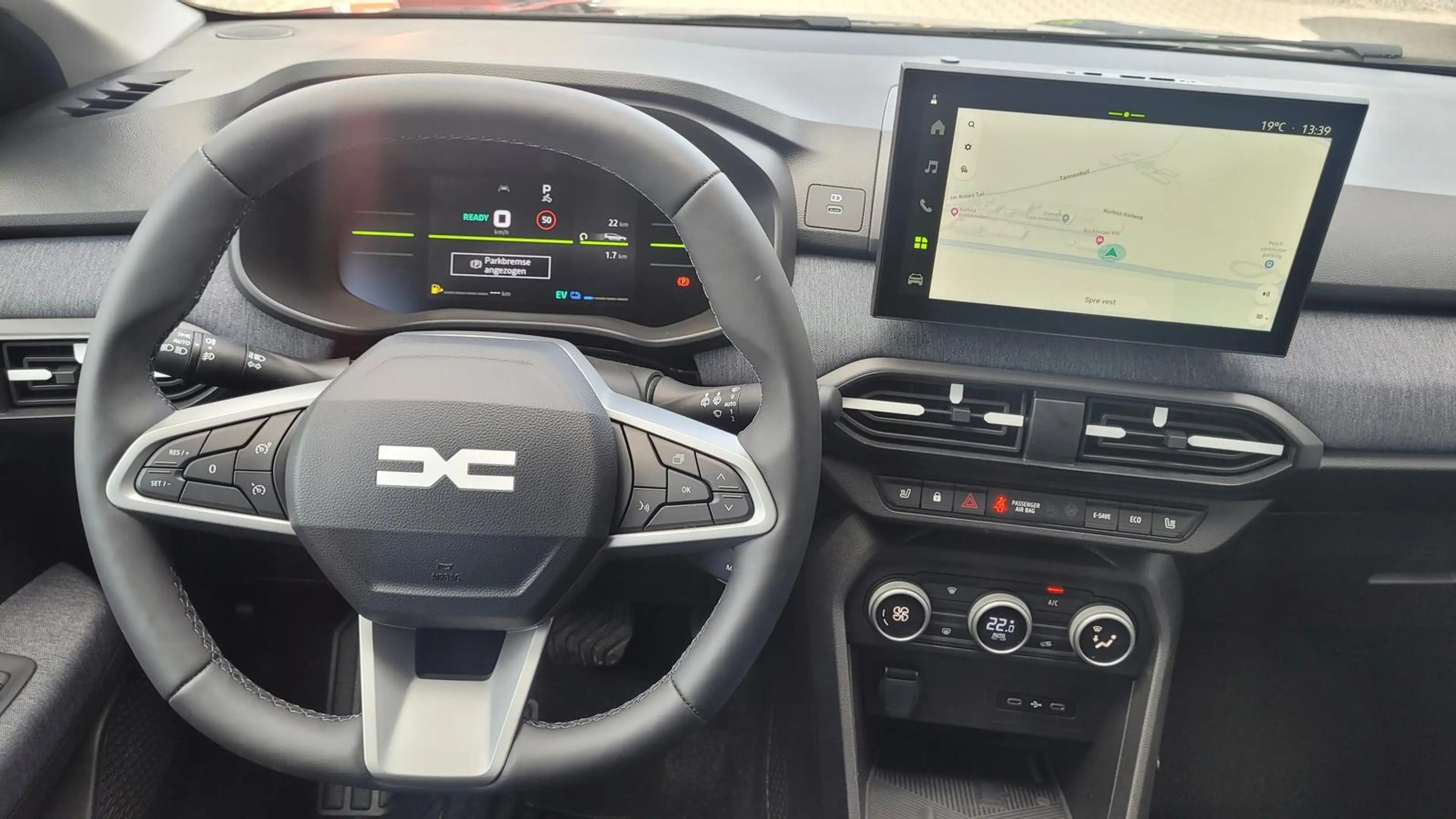 Dacia Jogger Journey Hybrid 155 Vollausstattung 7 Sitz 116 k... — photo 15