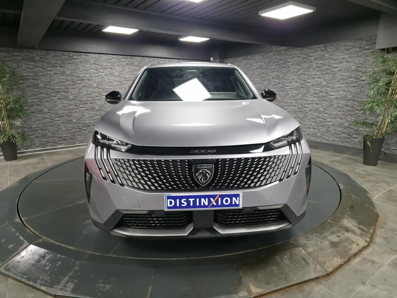 Peugeot 3008 3008 — photo 38