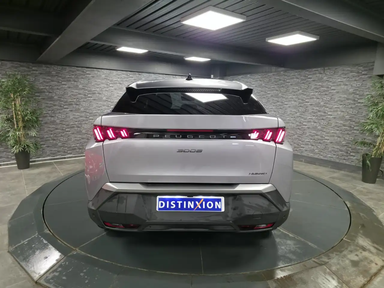Peugeot 3008 3008 — photo 4