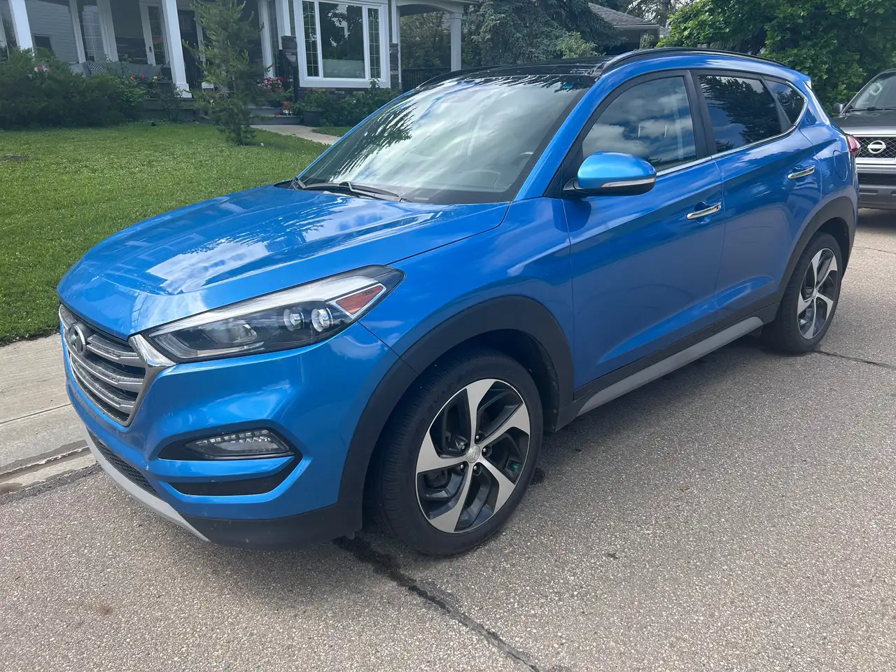 2017 Hyundai TUCSON