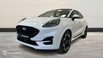 1.0 EcoBoost Hybrid 125ch ST-Line X S\u0026S